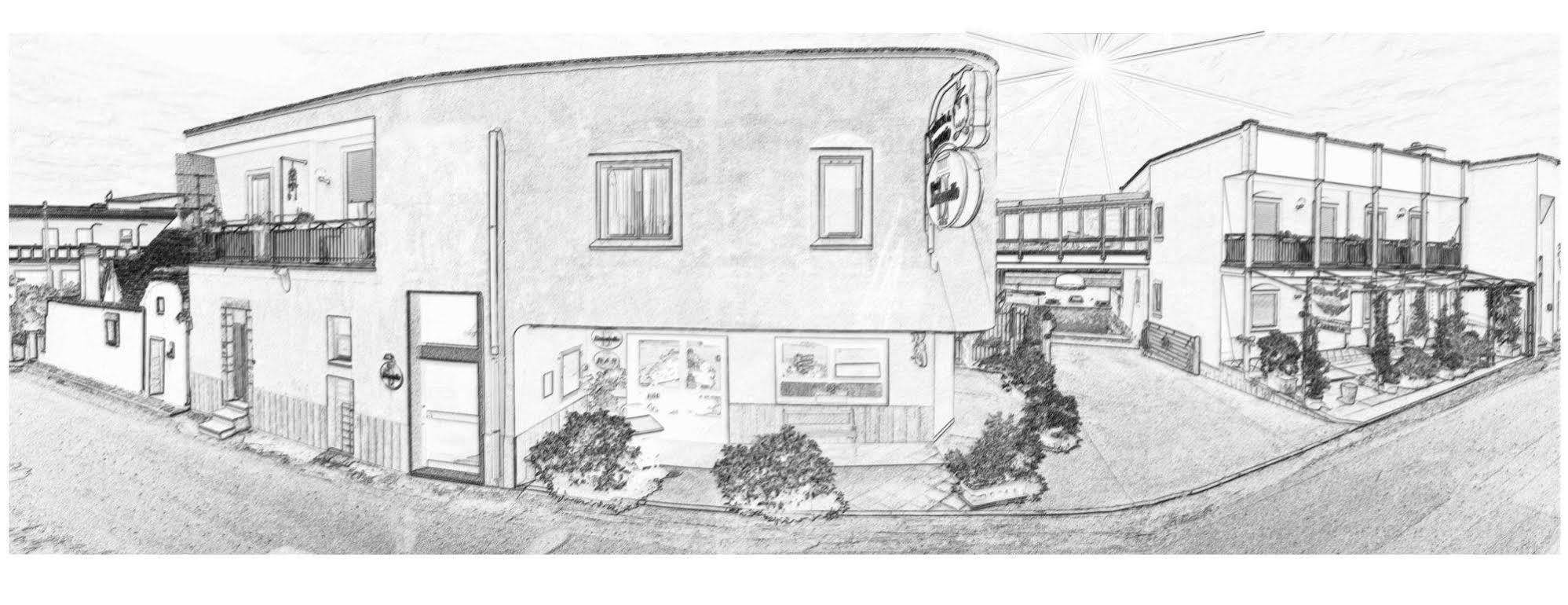 Hotel Donatello Alberobello Exterior foto